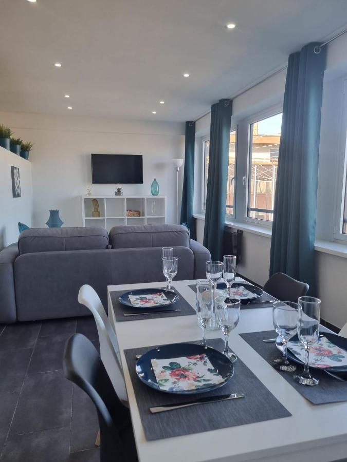 Les Mirabelles Apartment Metz Exterior photo